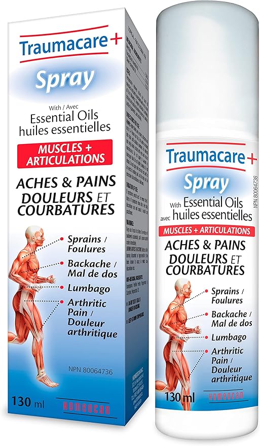 TraumacareSpray